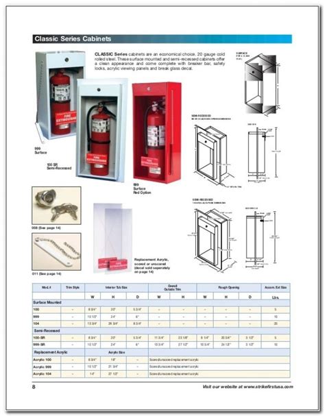 ada cabinet mounting height for ambassador steel fire extinguisher cabinet|fire extinguisher cabinet ada requirements.